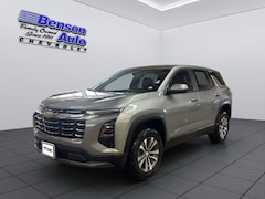 2026 Chevrolet Equinox LT SUV