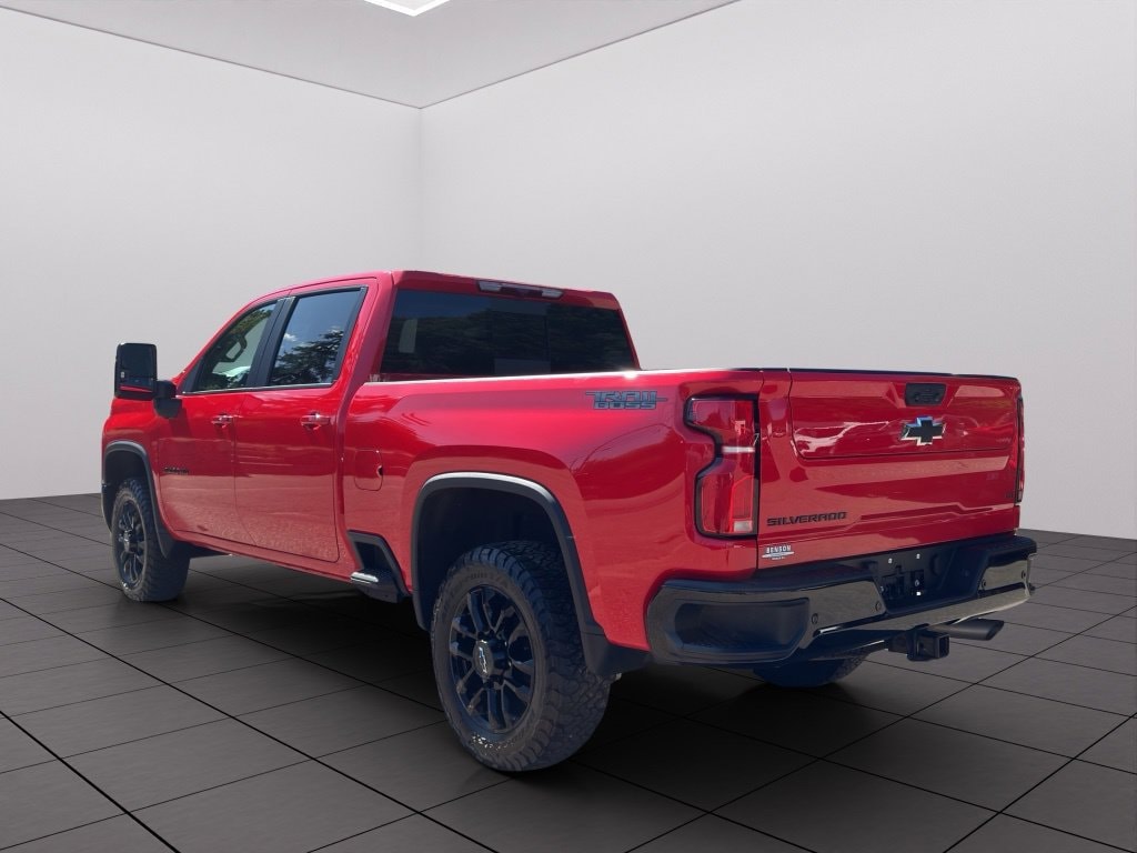 2025 Chevrolet Silverado 2500HD LT - Photo 14