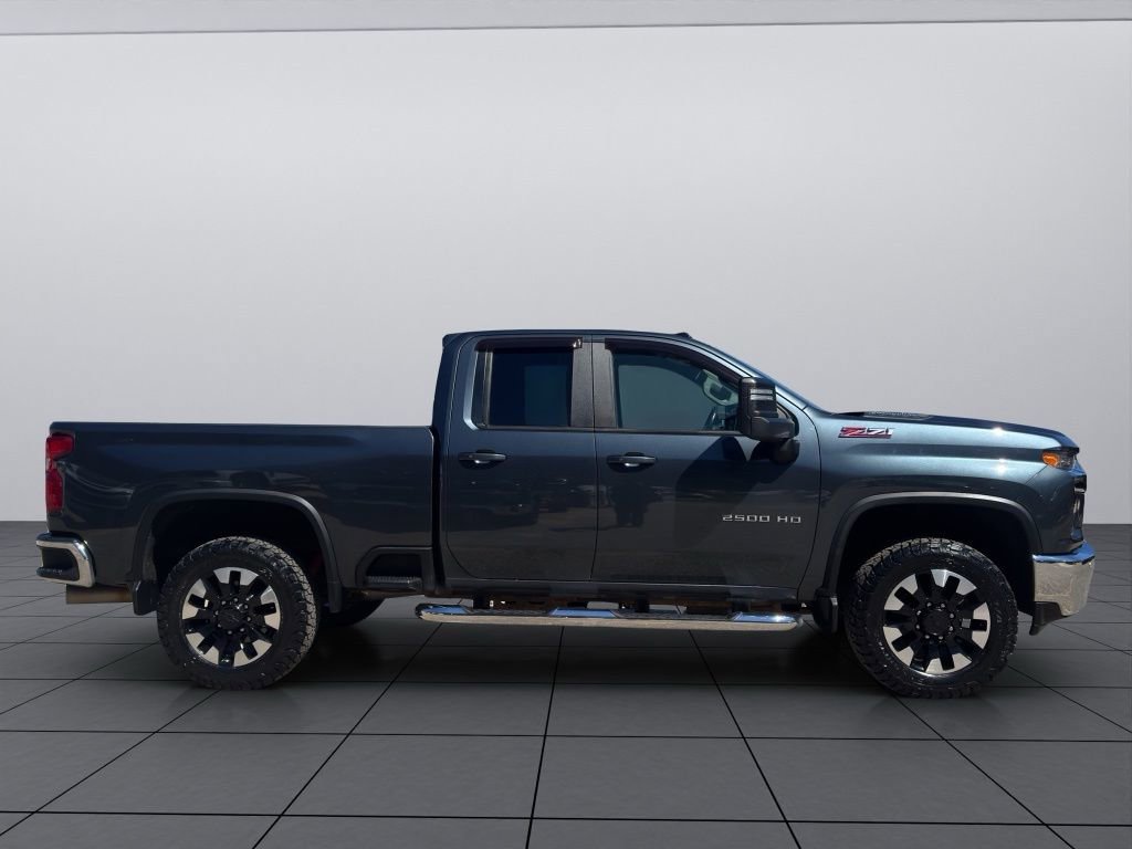 2020 Chevrolet Silverado 2500HD LT - Photo 17