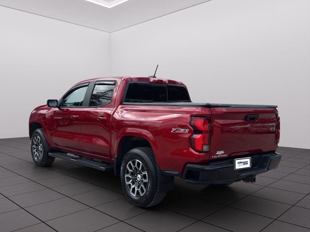 2023 Chevrolet Colorado Z71 - Photo 14