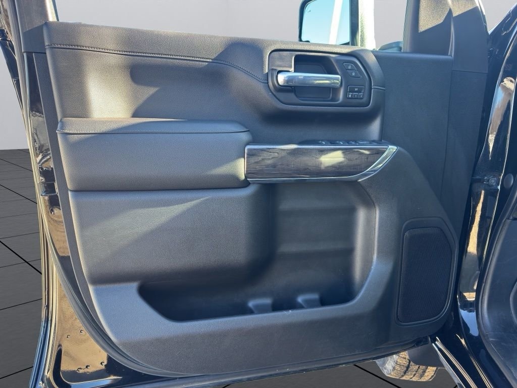 Used 2023 Chevrolet Silverado 2500 HD LTZ Truck Crew Cab