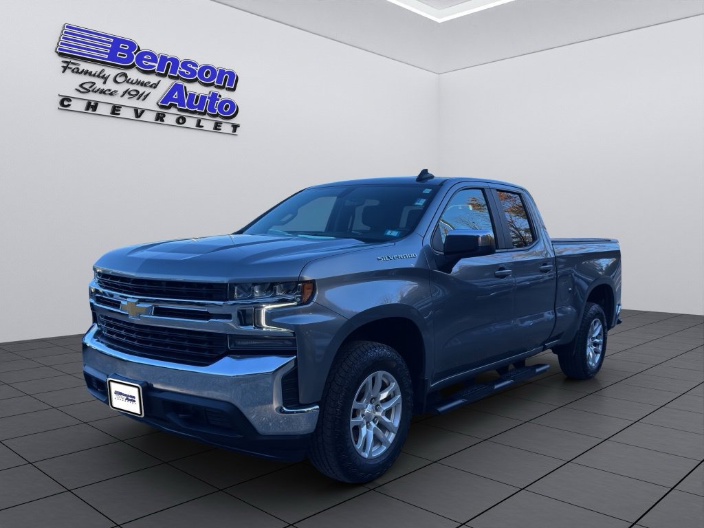 2022 Chevrolet Silverado 1500