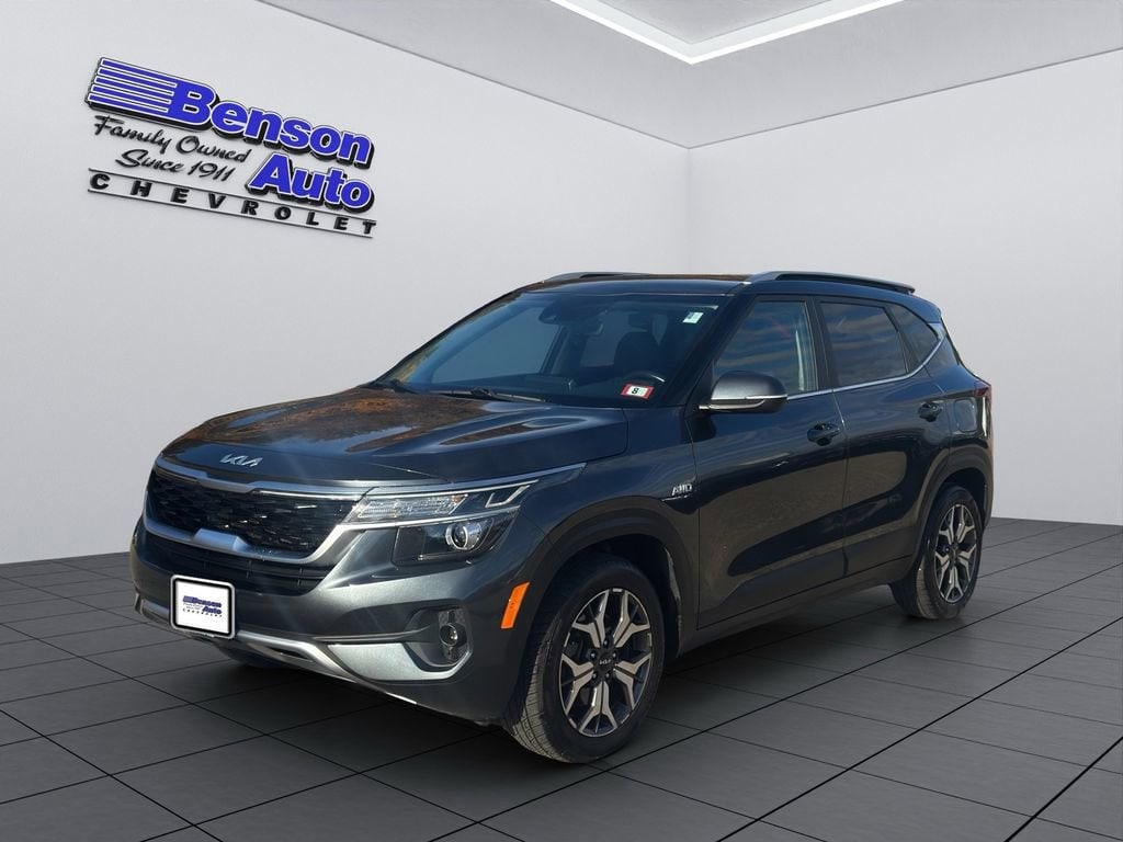 2023 Kia Seltos EX