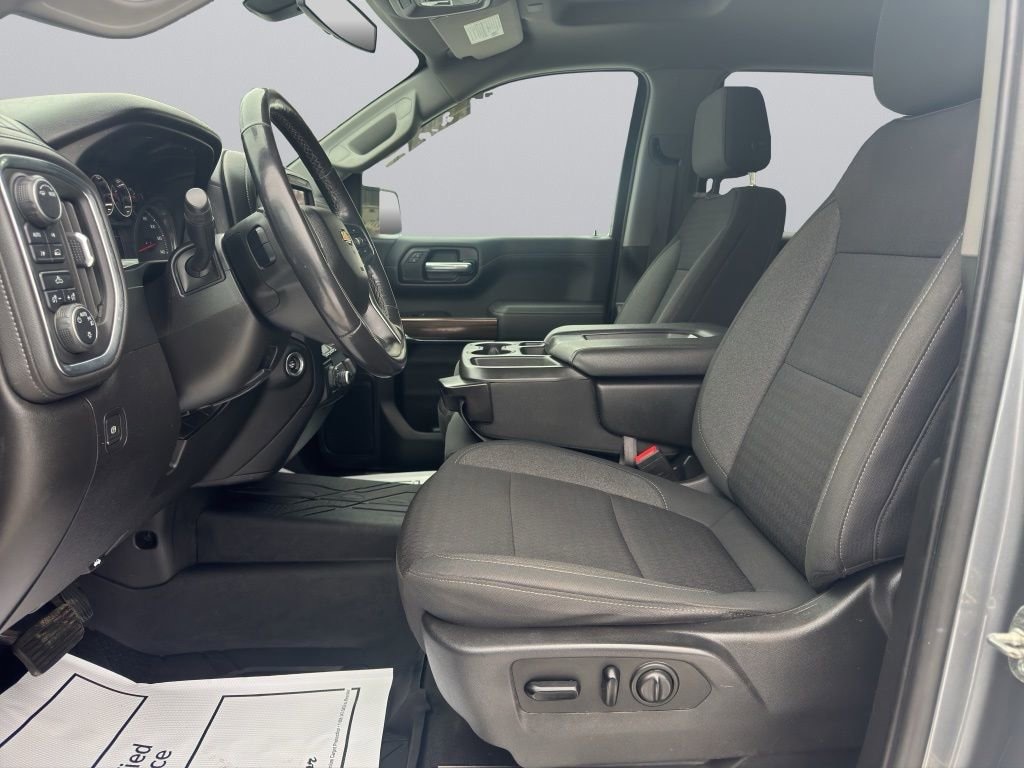 Used 2021 Chevrolet Silverado 1500 LT Truck Crew Cab