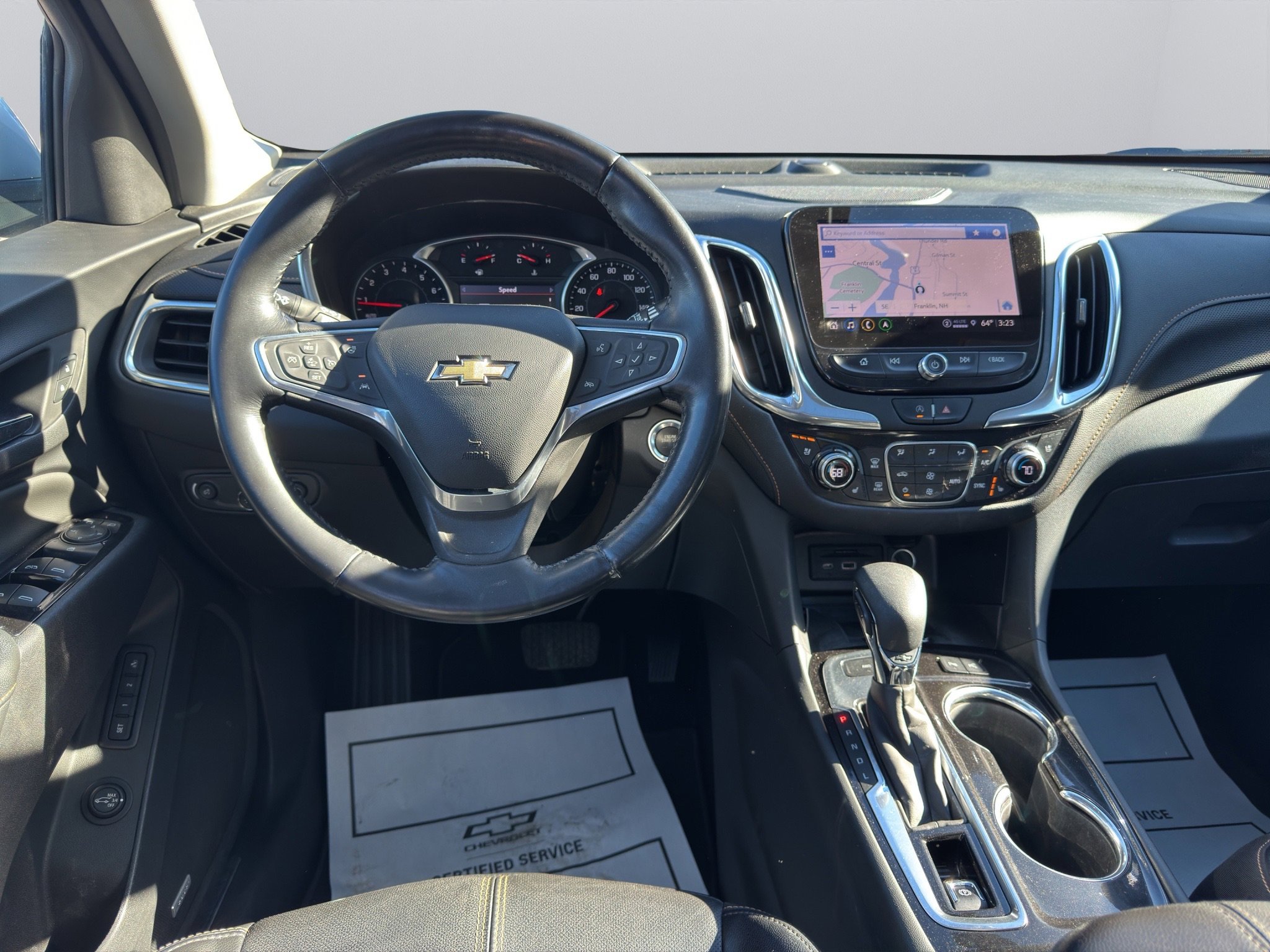 2022 Chevrolet Equinox Premier photo 4
