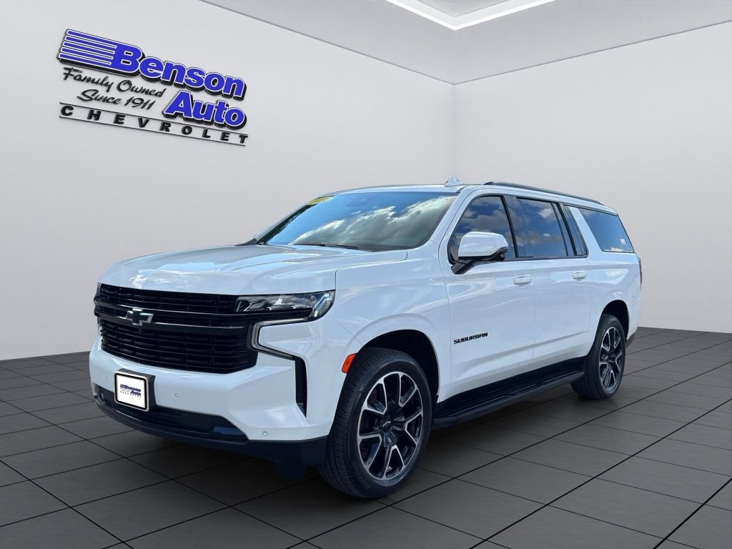 2023 Chevrolet Suburban