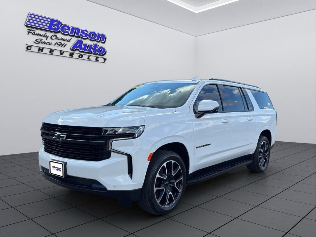 Used 2023 Chevrolet Suburban RST SUV