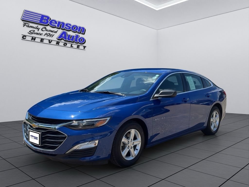 Used 2023 Chevrolet Malibu FL Car