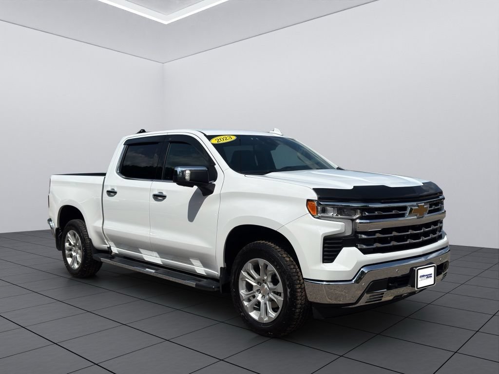 2023 Chevrolet Silverado 1500 LTZ - Photo 18