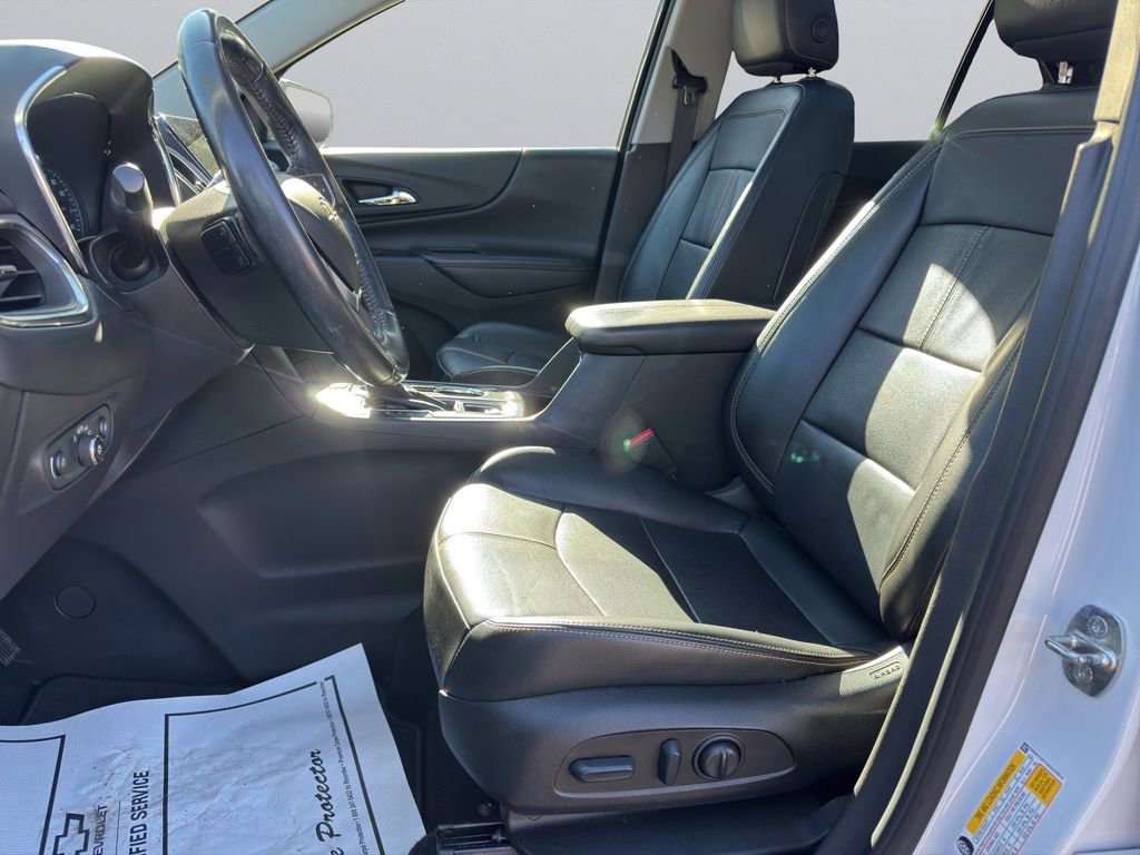 Used 2022 Chevrolet Equinox Premier SUV