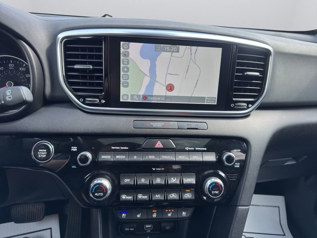 2022 Kia Sportage EX - Photo 6