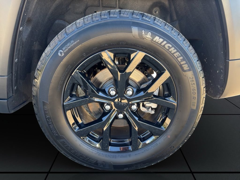 2024 Jeep Grand Cherokee Altitude - Photo 21
