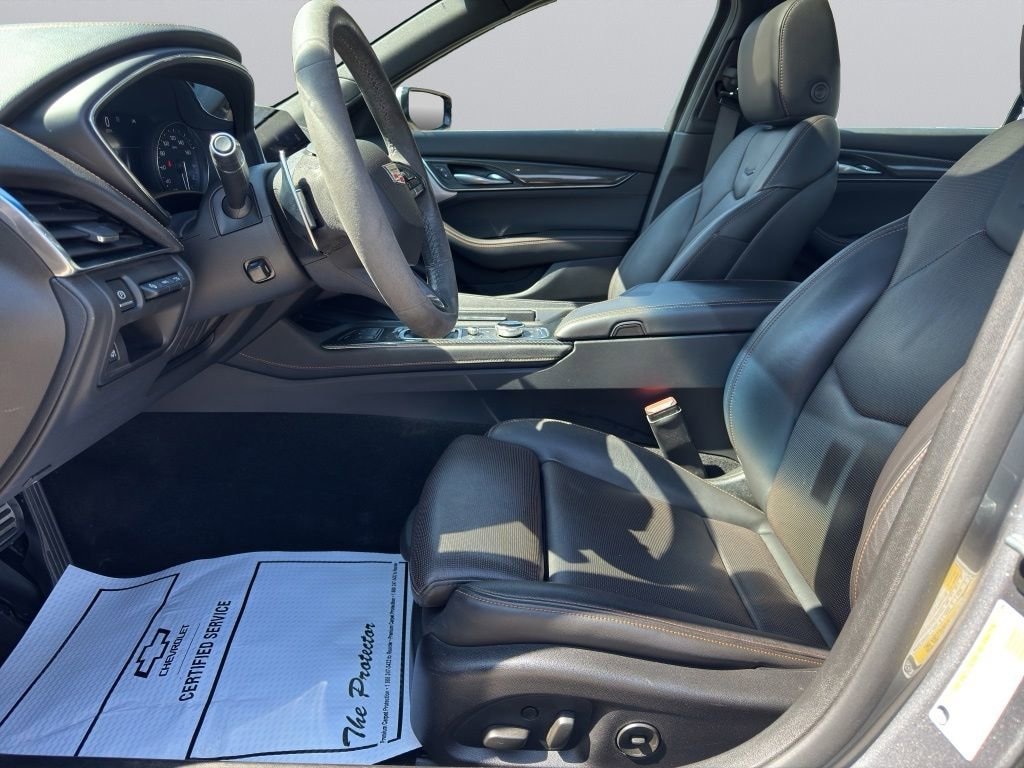 Used 2020 CADILLAC CT5 Sport Sedan