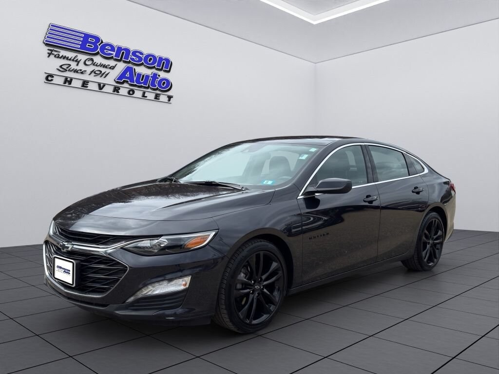 Used 2023 Chevrolet Malibu LT Car
