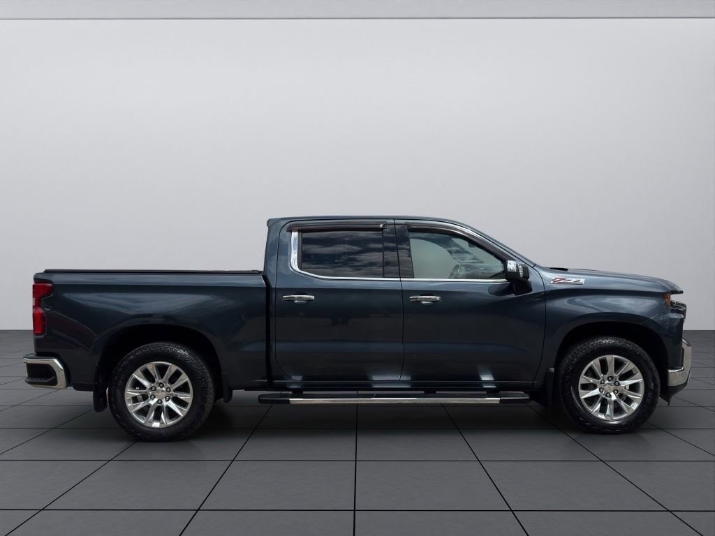 2021 Chevrolet Silverado 1500 LTZ - Photo 18
