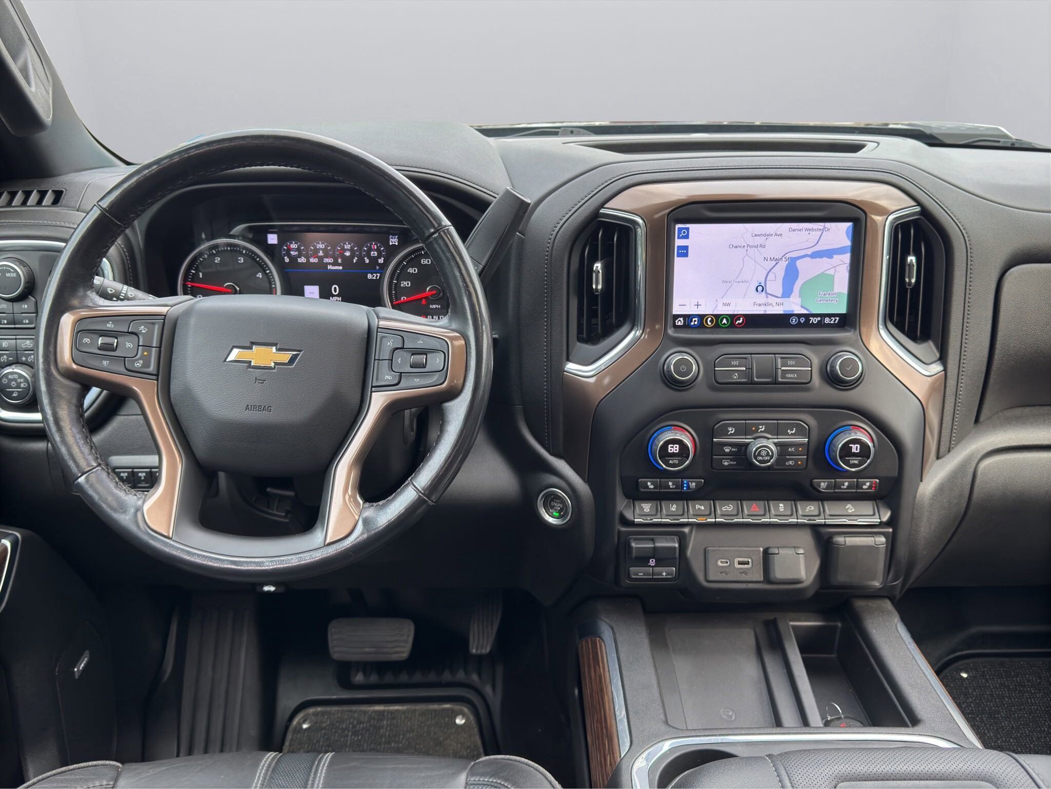 2022 Chevrolet Silverado 3500HD High Country photo 4
