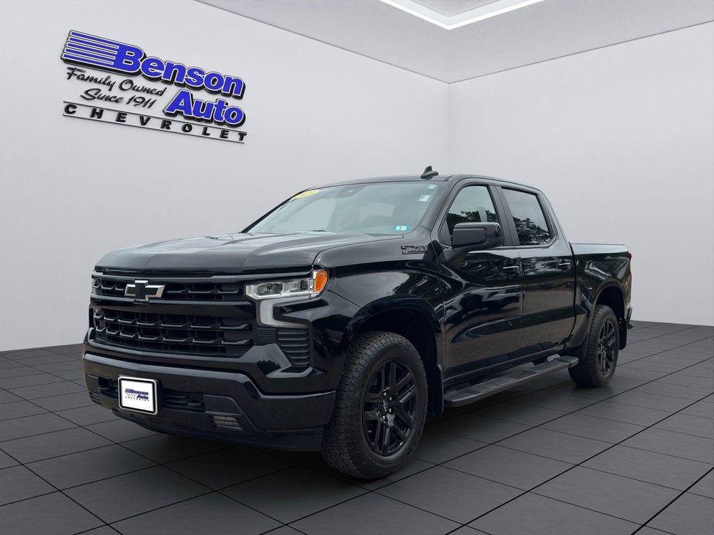 2023 Chevrolet Silverado 1500 RST's photo