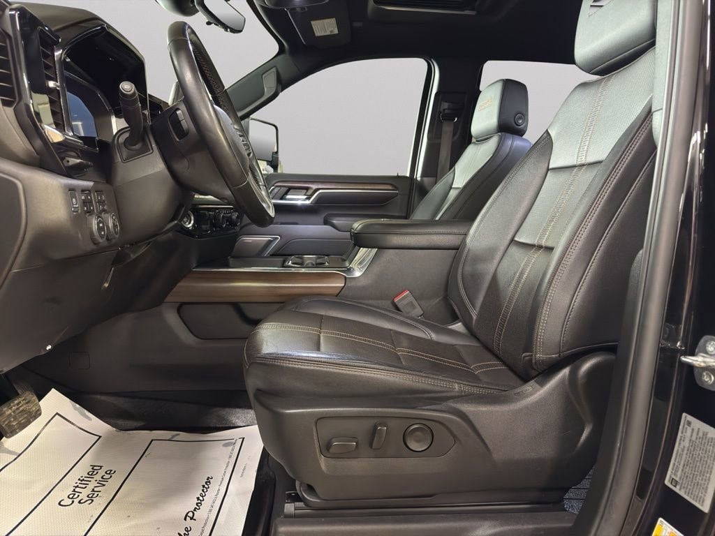 Used 2024 Chevrolet Silverado 2500 HD High Country Truck