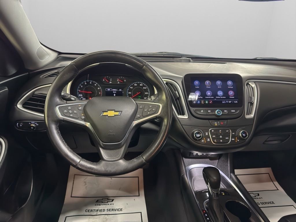 Used 2022 Chevrolet Malibu LT Sedan