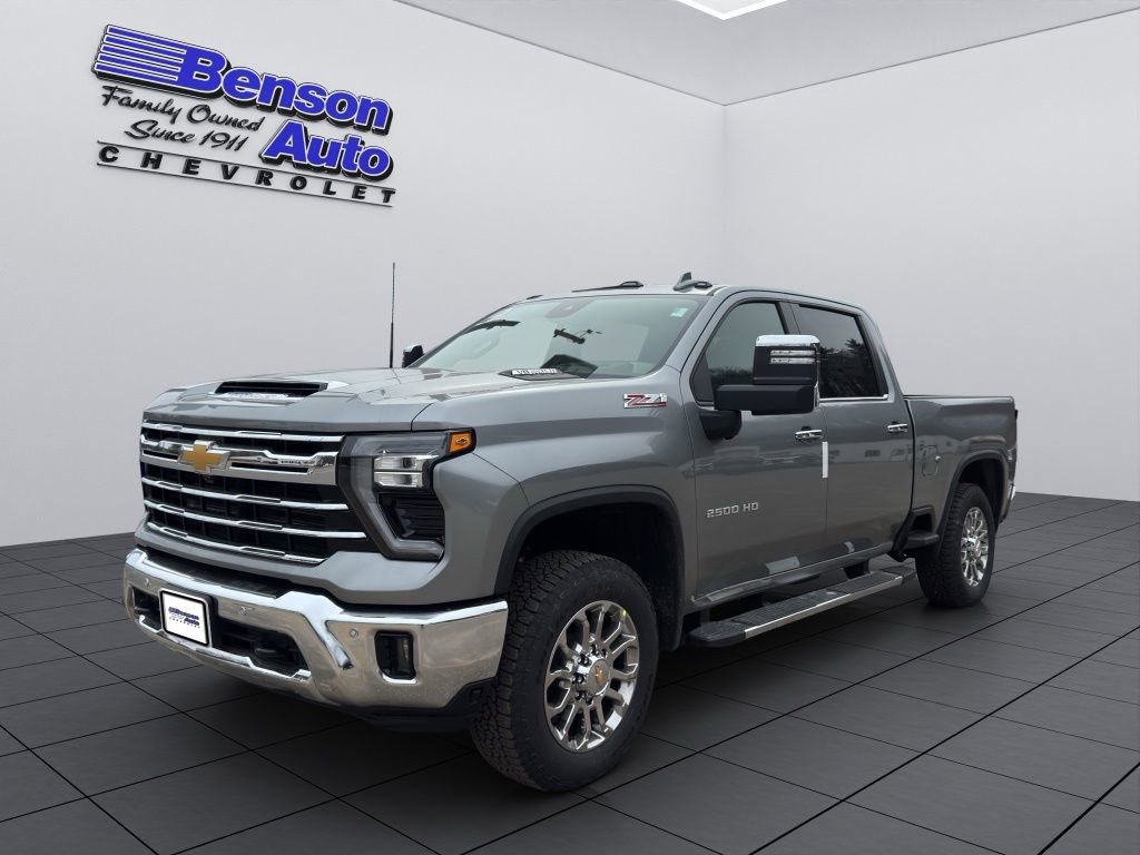 2026 Chevrolet Silverado 2500 HD Truck 