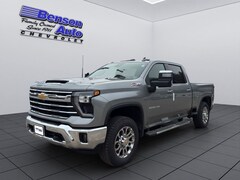 2026 Chevrolet Silverado 2500 HD LTZ Truck
