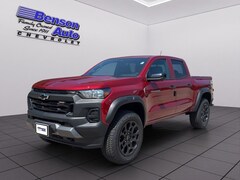 2026 Chevrolet Colorado Trail Boss Truck