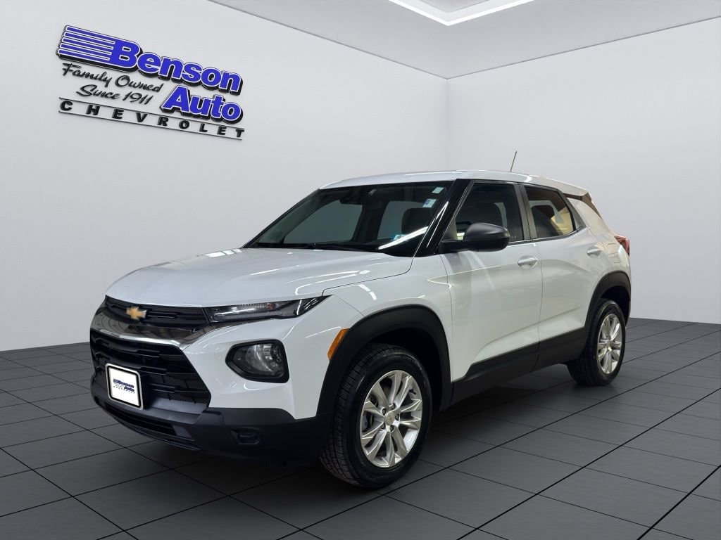 2021 Chevrolet Trailblazer LS