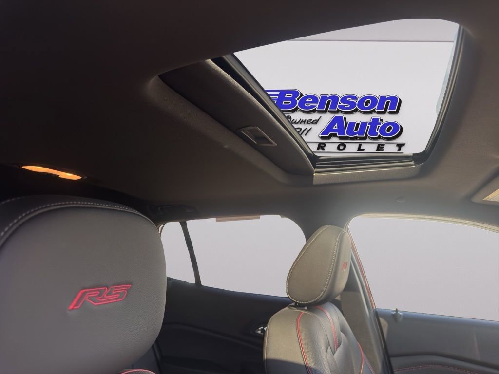 2024 Chevrolet Trax RS - Photo 13