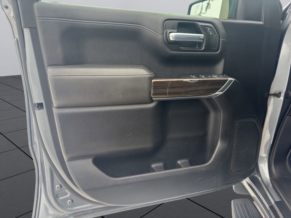 Used 2021 Chevrolet Silverado 1500 LT Truck Crew Cab