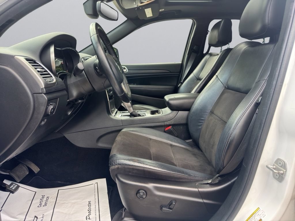 Used 2020 Jeep Grand Cherokee Altitude 4x4 SUV