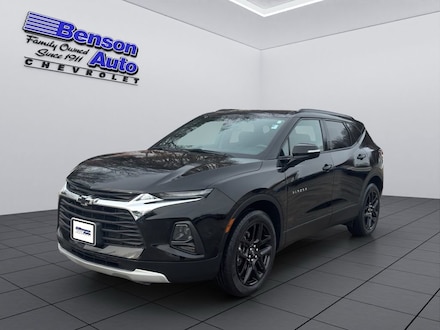 2022 Chevrolet Blazer 3LT SUV
