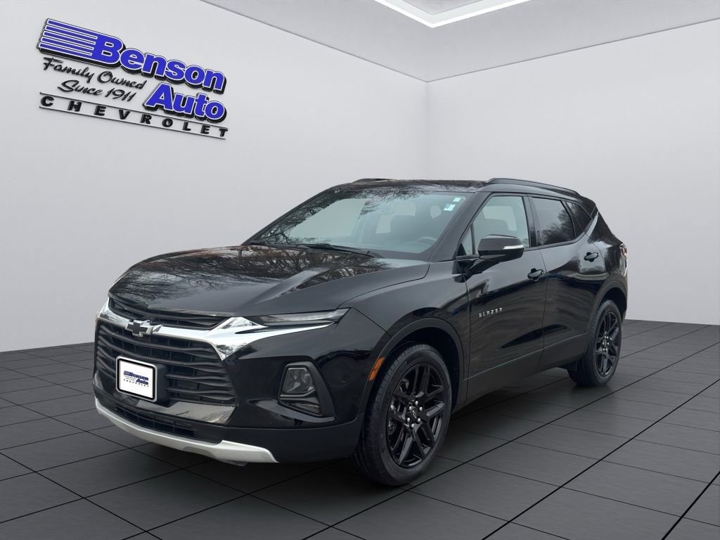 Used 2022 Chevrolet Blazer 3LT SUV