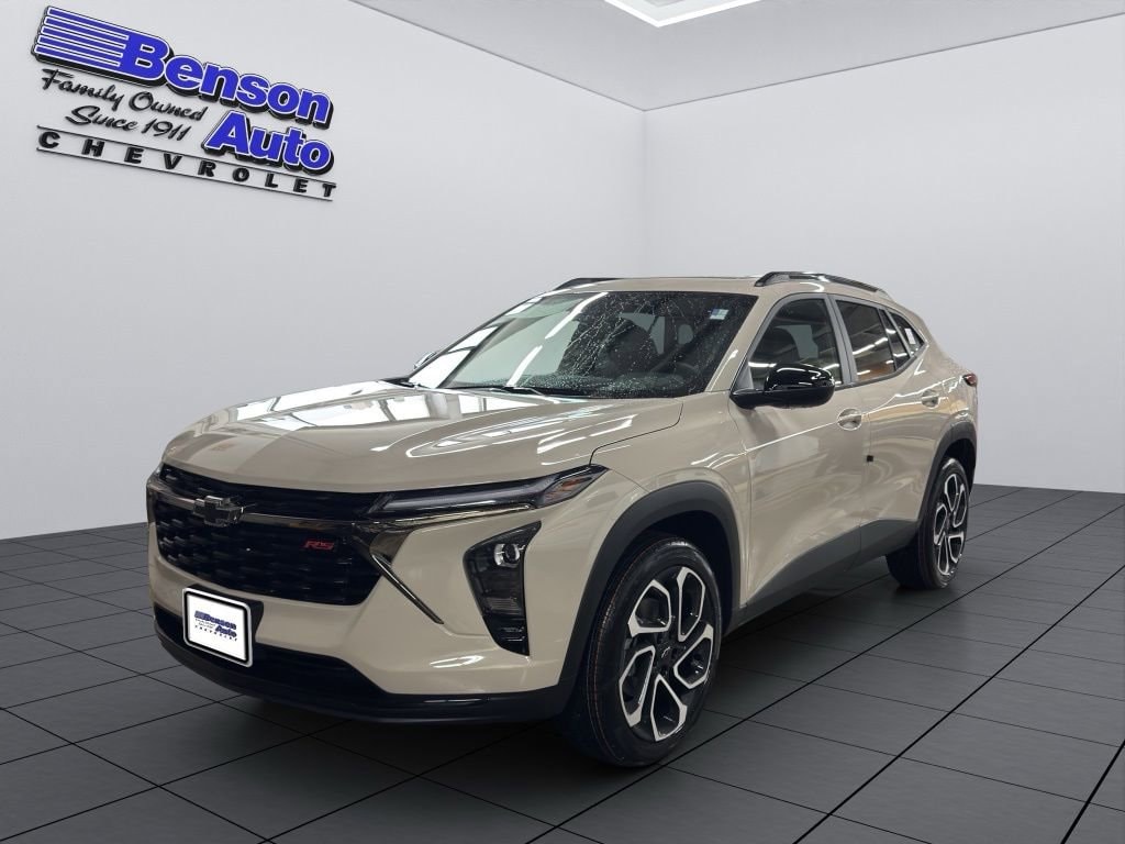 2026 Chevrolet Trax SUV 