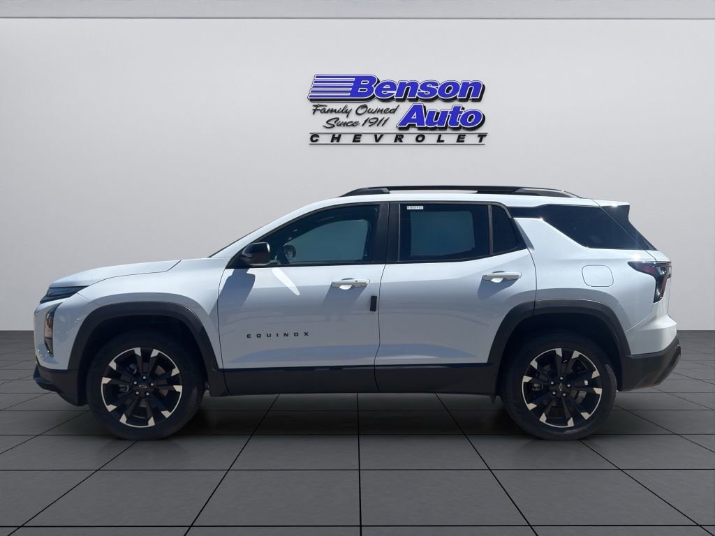 2026 Chevrolet Equinox RS - Photo 2