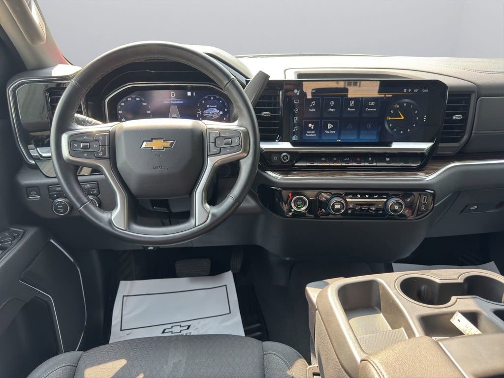 Used 2023 Chevrolet Silverado 1500 LT (2FL) Truck Crew Cab