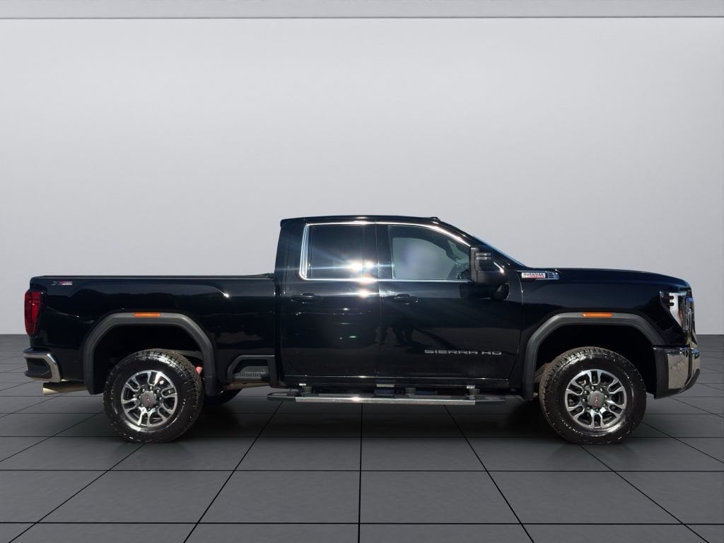 2024 GMC Sierra 2500HD SLE - Photo 17
