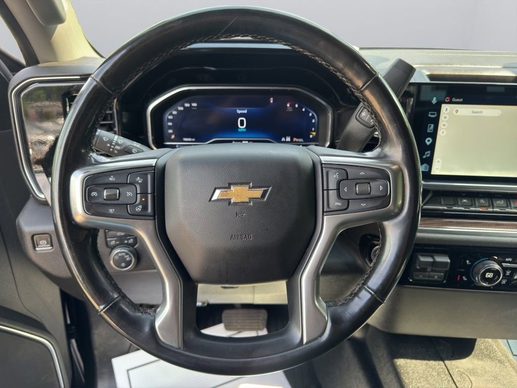 2024 Chevrolet Silverado 1500 LT - Photo 7