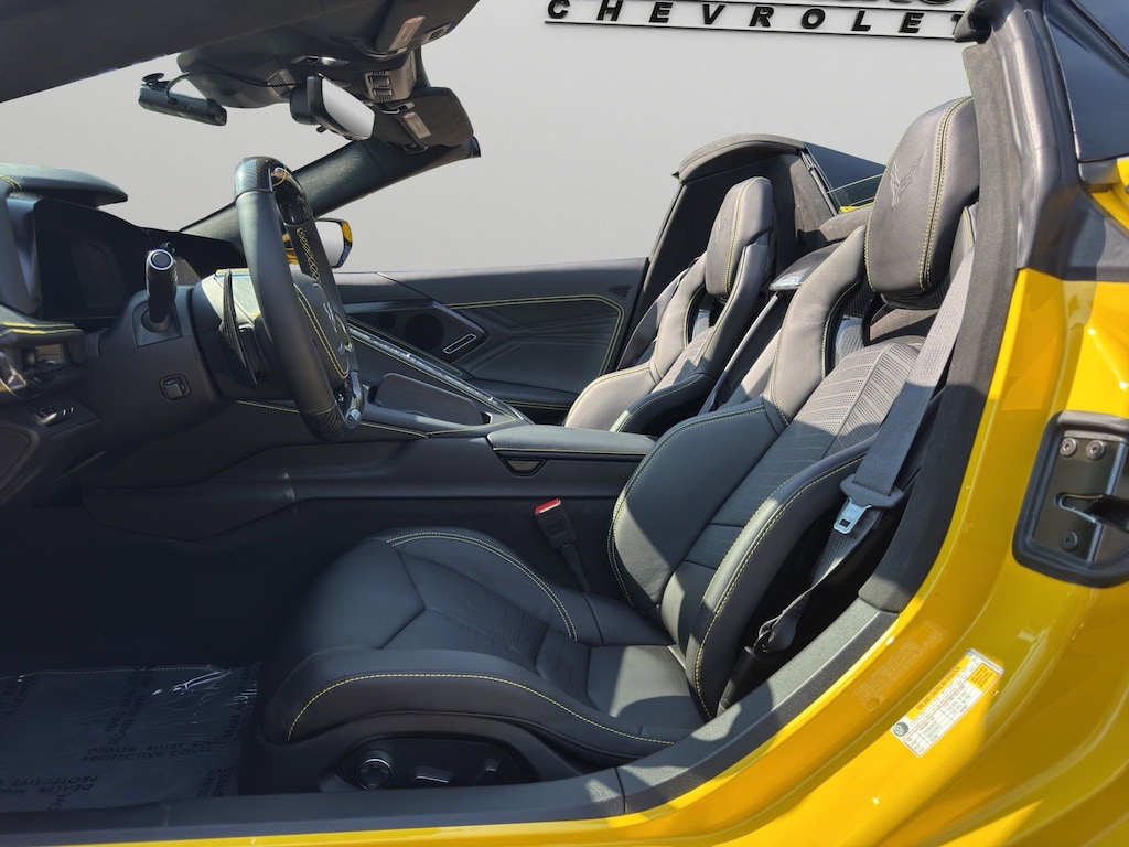 Used 2025 Chevrolet Corvette Z06 3LZ Performance