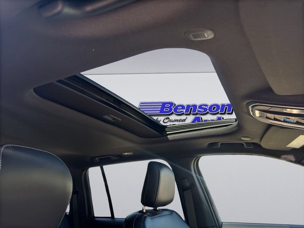 2024 Jeep Grand Cherokee Altitude - Photo 13