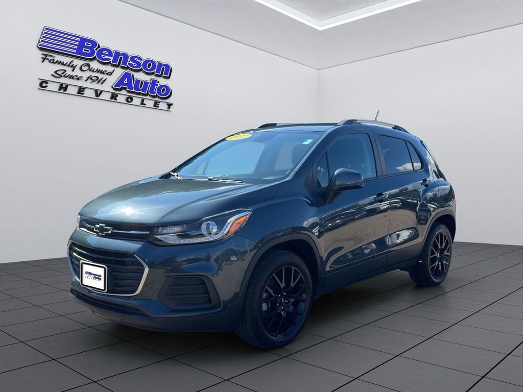 Used 2022 Chevrolet Trax LT SUV