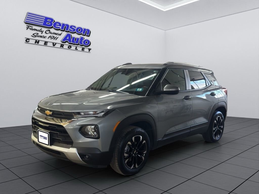 Used 2023 Chevrolet Trailblazer LT SUV
