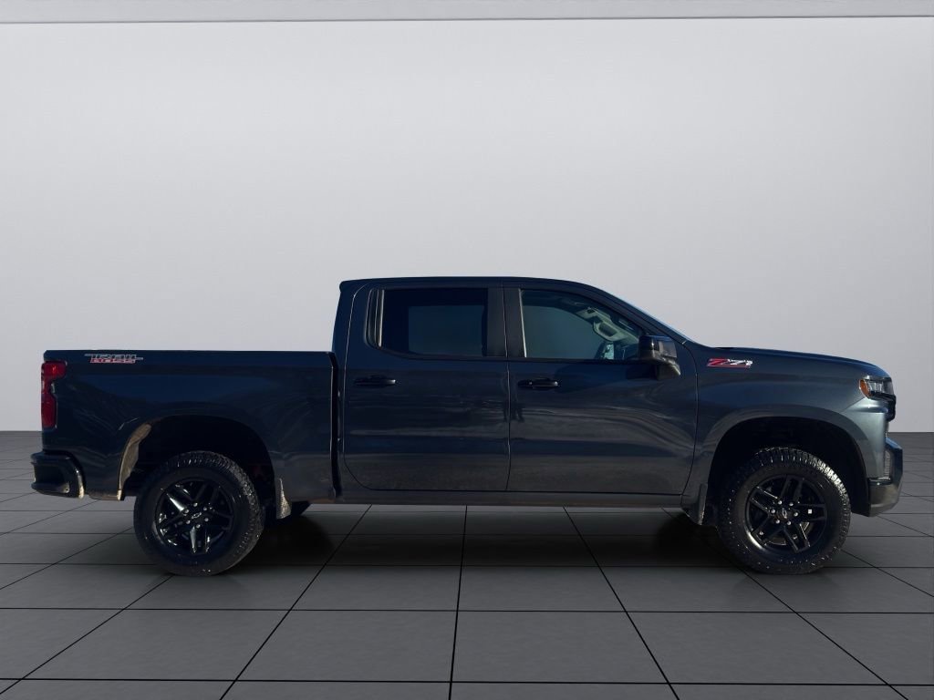 2021 Chevrolet Silverado 1500 LT Trail Boss - Photo 16
