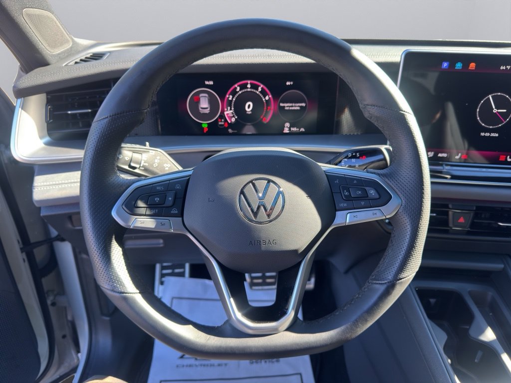 2026 Volkswagen Tiguan SE R-LINE BLACK - Photo 7