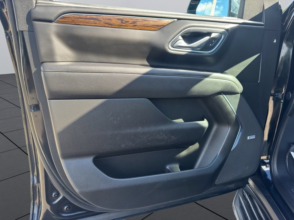 Used 2023 Chevrolet Tahoe Premier SUV