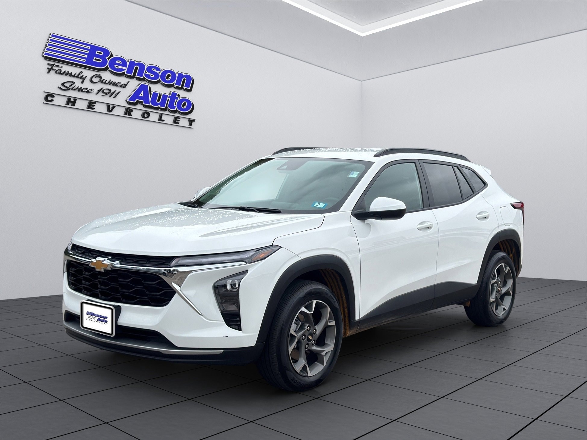 2024 Chevrolet Trax