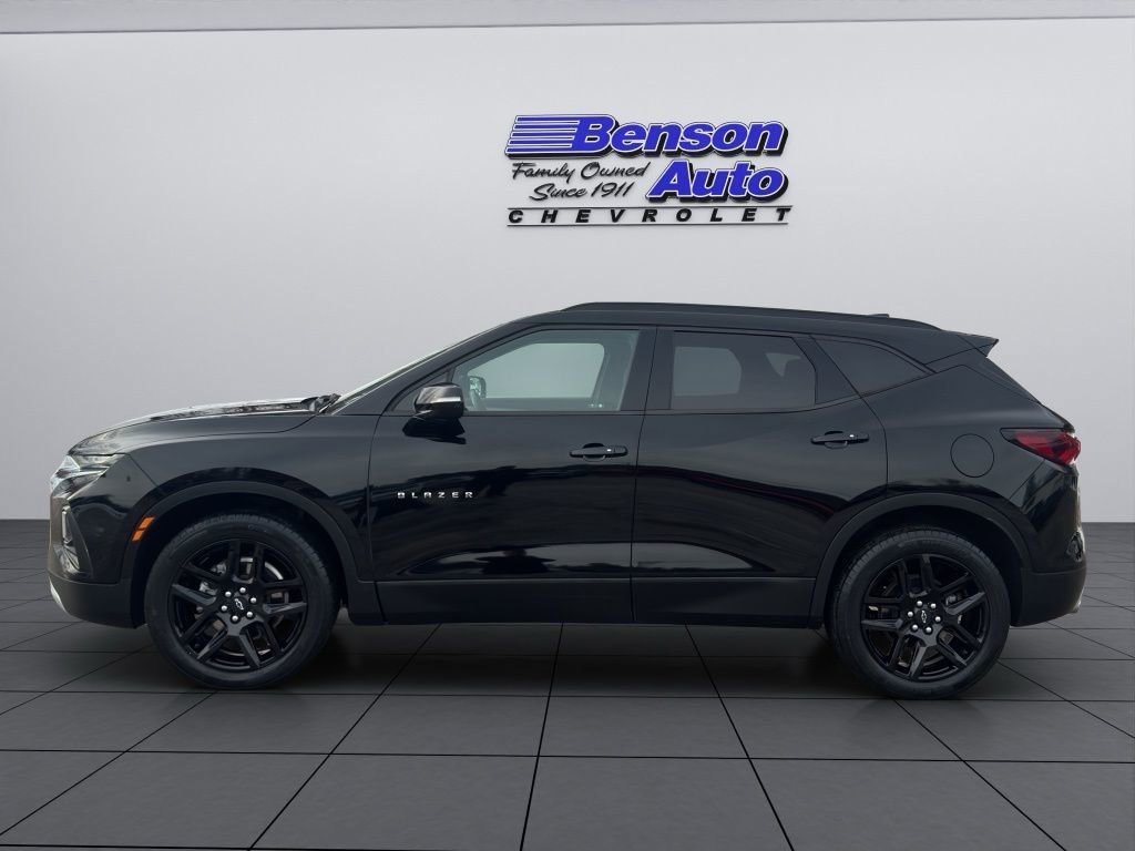 2022 Chevrolet Blazer 3LT - Photo 14