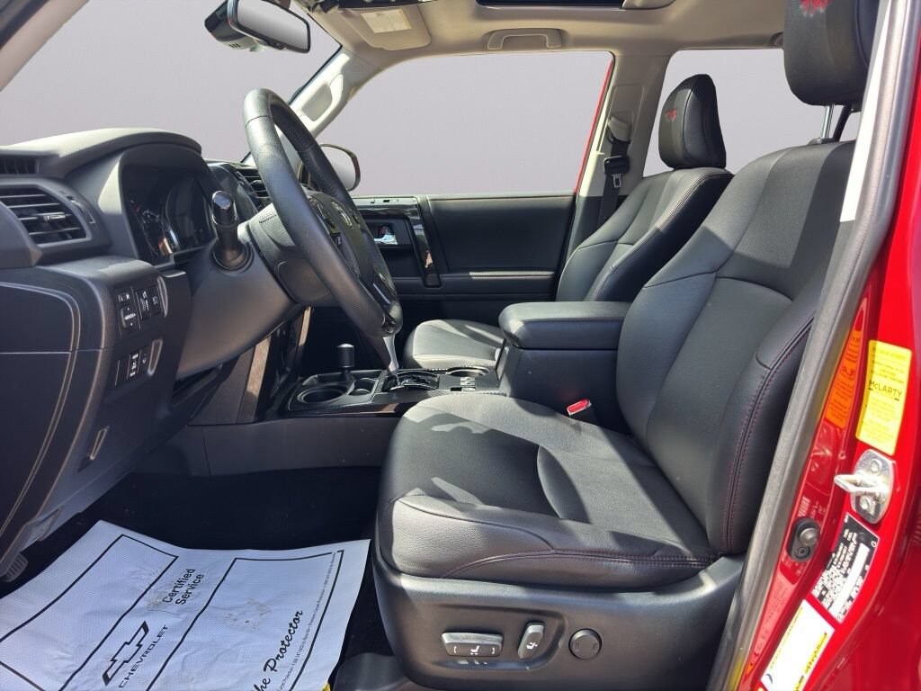 Used 2022 Toyota 4Runner TRD Off Road Premium SUV