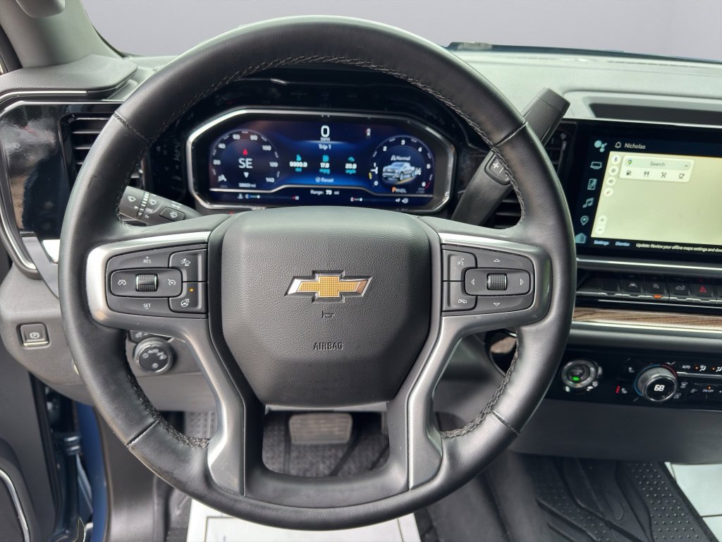 2024 Chevrolet Silverado 1500 LT - Photo 7