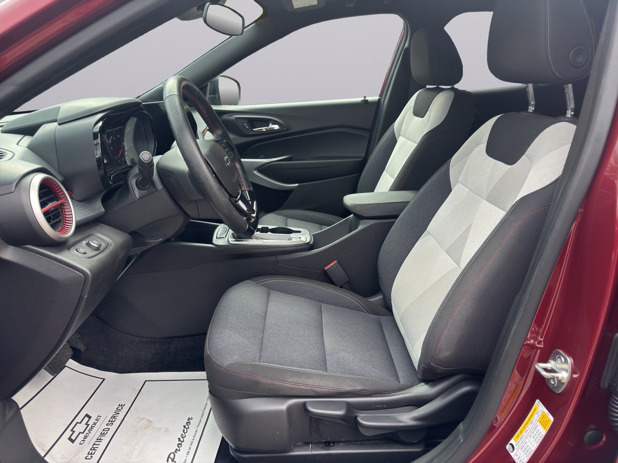 2024 Chevrolet Trax photo 3