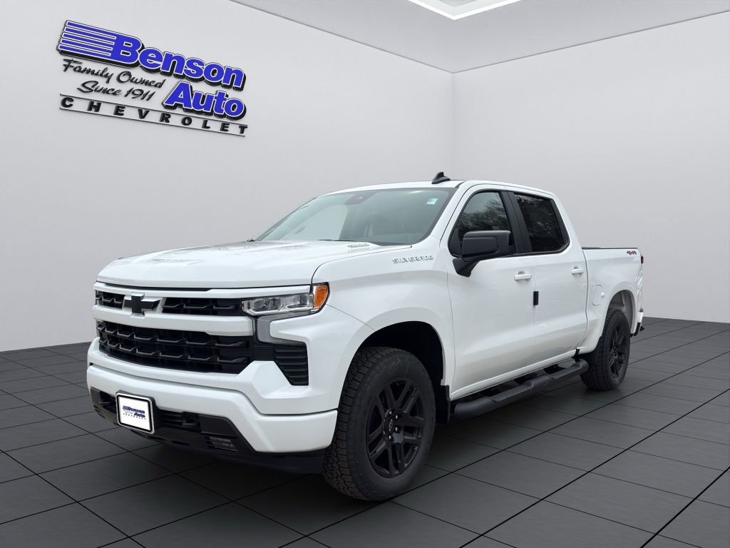2026 Chevrolet Silverado 1500 Truck 